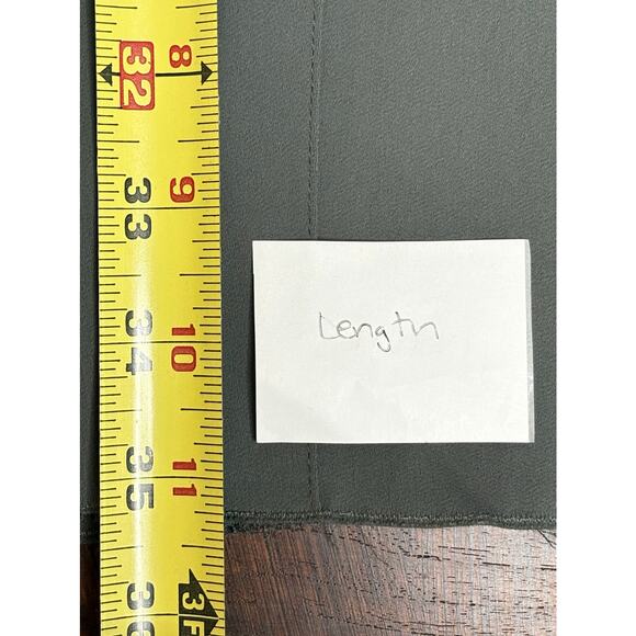 Zac Posen NWT Vintage Gray Sheath Dress Size 2 - Picture 10 of 10